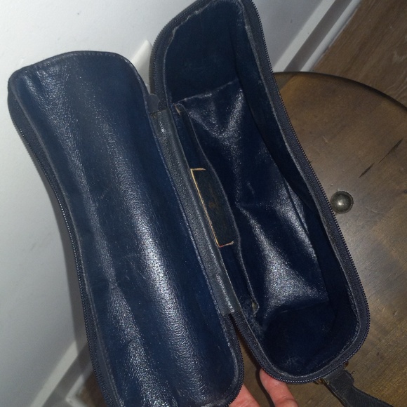 Authentic Vintage Gucci GG Monogram Supreme Sherry Web Ophidia Canteen Camera - Picture 9 of 12